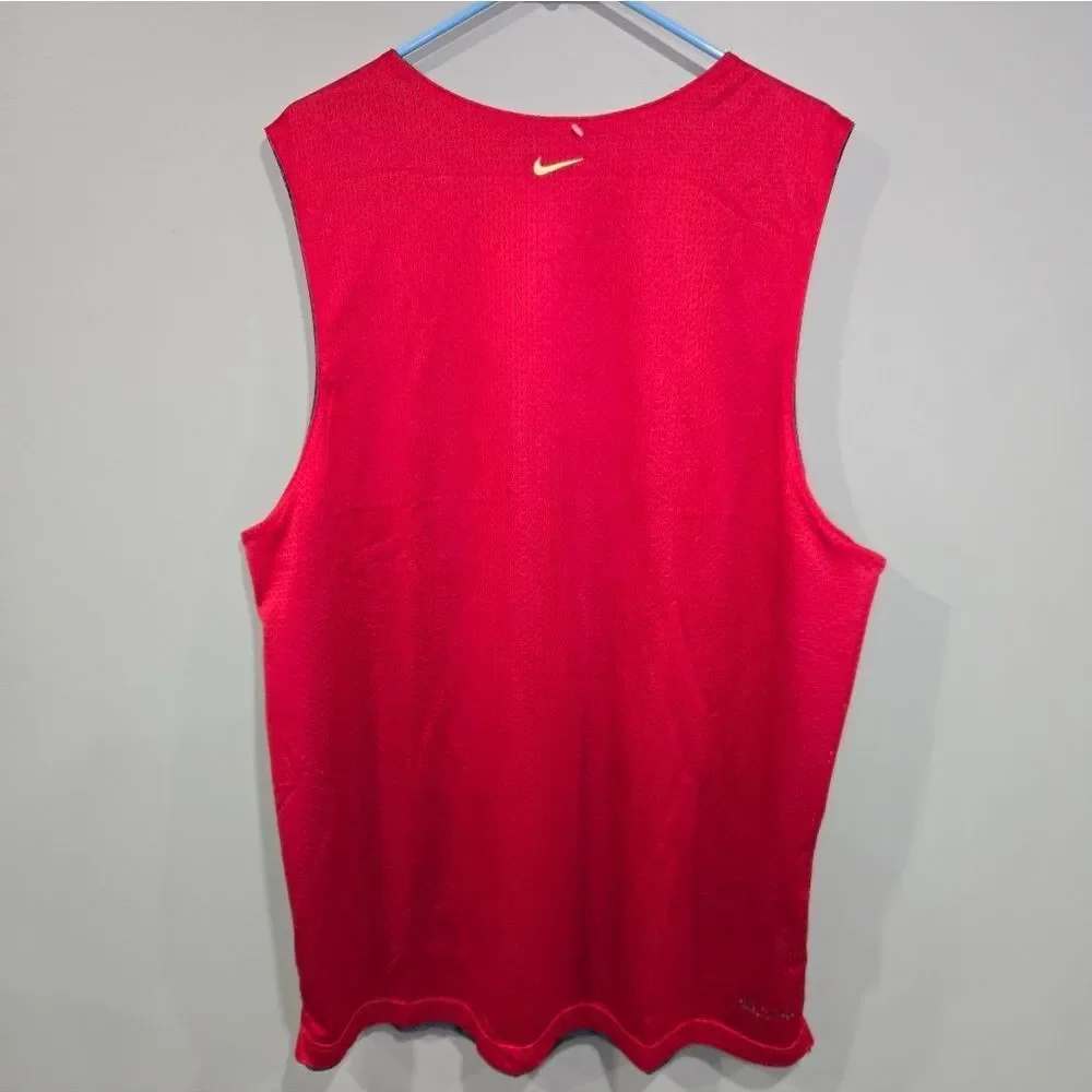 🐢 Nike Kobe Reversible Jersey Dri-Fit XL NWT